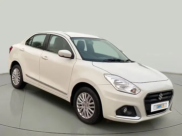 Used 2020 Maruti Suzuki DZire in Allahabad
