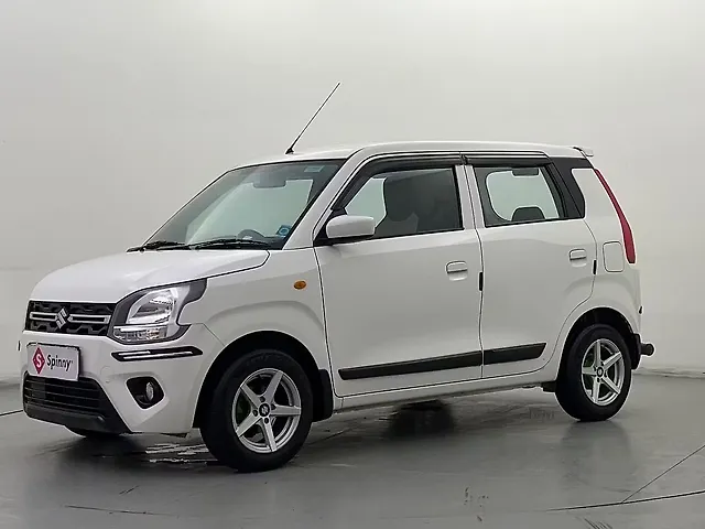 Used 2024 Maruti Suzuki Wagon R in Ghaziabad