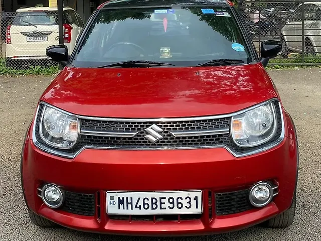 Used 2018 Maruti Suzuki Ignis in Nashik
