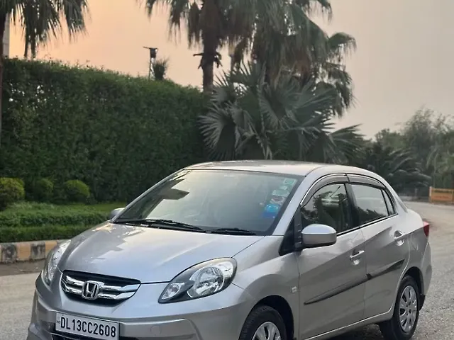 Used 2013 Honda Amaze in Delhi