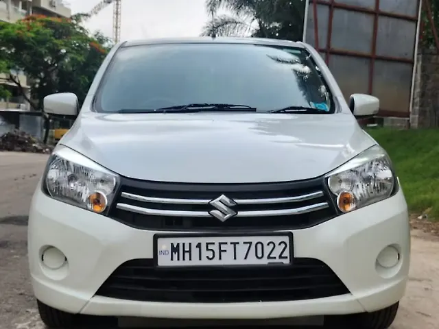 Used 2017 Maruti Suzuki Celerio in Nashik