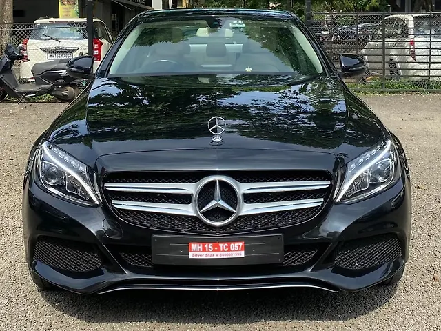 Used 2015 Mercedes-Benz C-Class in Nashik