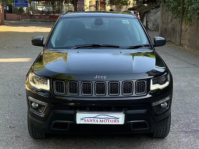 Used 2020 Jeep Compass in Delhi