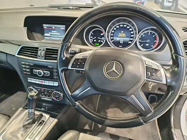 Used Mercedes-Benz C-Class [2011-2014] 220 CDI Sport in Ludhiana