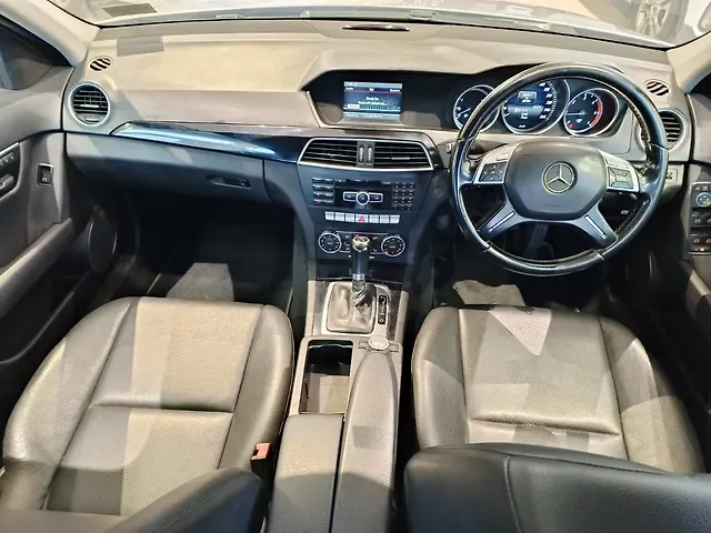 Used Mercedes-Benz C-Class [2011-2014] 220 CDI Sport in Ludhiana