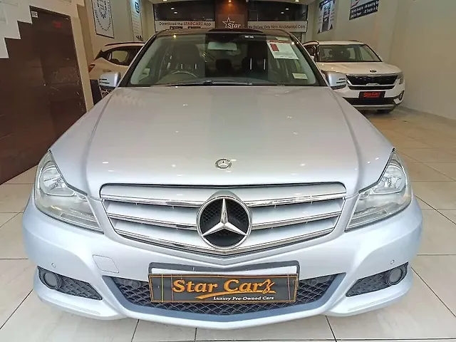 Used Mercedes-Benz C-Class [2011-2014] 220 CDI Sport in Ludhiana