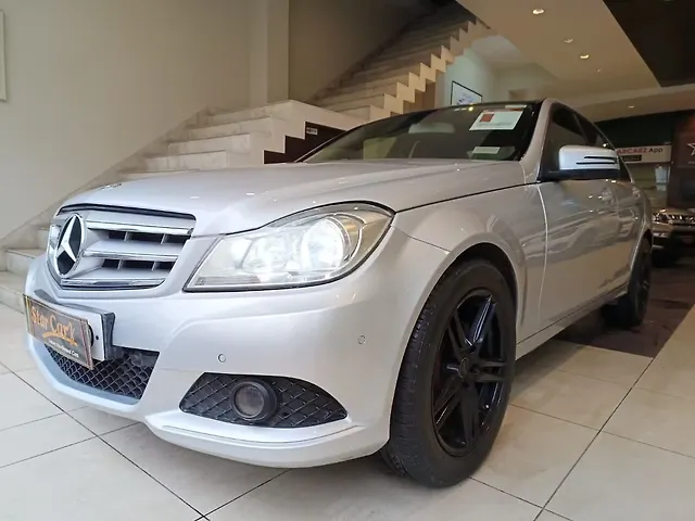 Used Mercedes-Benz C-Class [2011-2014] 220 CDI Sport in Ludhiana