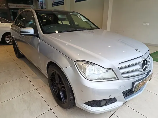 Used Mercedes-Benz C-Class [2011-2014] 220 CDI Sport in Ludhiana
