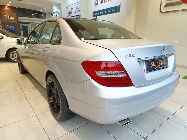 Used Mercedes-Benz C-Class [2011-2014] 220 CDI Sport in Ludhiana