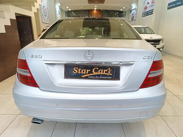 Used Mercedes-Benz C-Class [2011-2014] 220 CDI Sport in Ludhiana