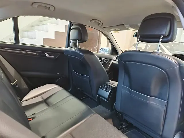 Used Mercedes-Benz C-Class [2011-2014] 220 CDI Sport in Ludhiana
