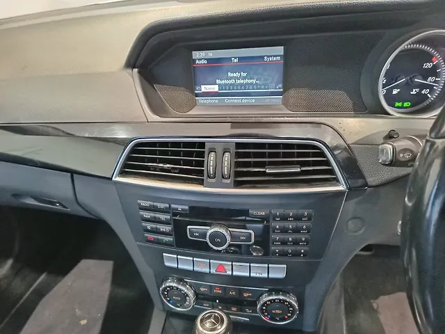 Used Mercedes-Benz C-Class [2011-2014] 220 CDI Sport in Ludhiana