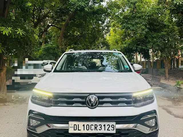 Used 2022 Volkswagen Taigun in Delhi