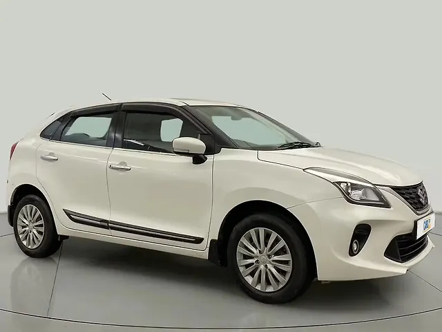 Used 2019 Maruti Suzuki Baleno in Noida