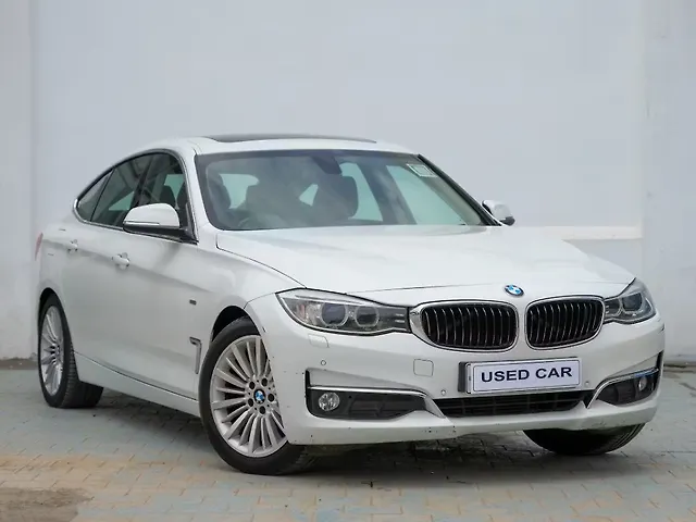 Used 2015 BMW 3 Series GT in Ahmedabad
