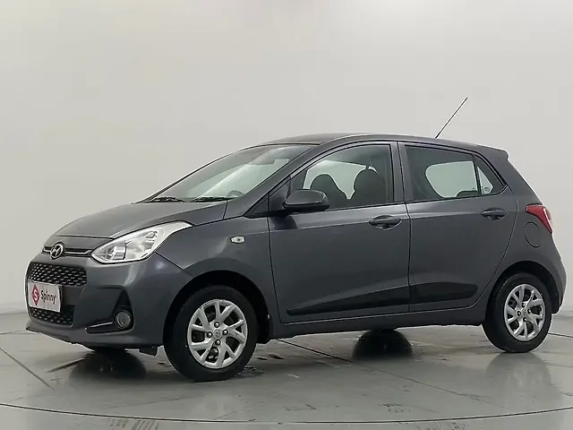 Used 2017 Hyundai Grand i10 in Ghaziabad