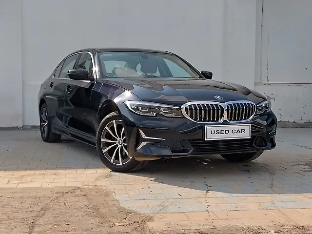 Used 2021 BMW 3 Series Gran Limousine in Ahmedabad