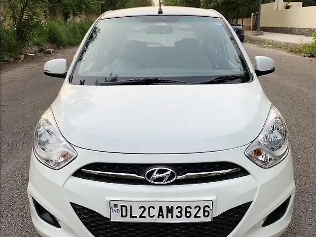 Used 2011 Hyundai i10 in Delhi