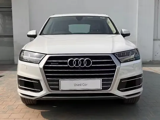 Used 2018 Audi Q7 in Ahmedabad