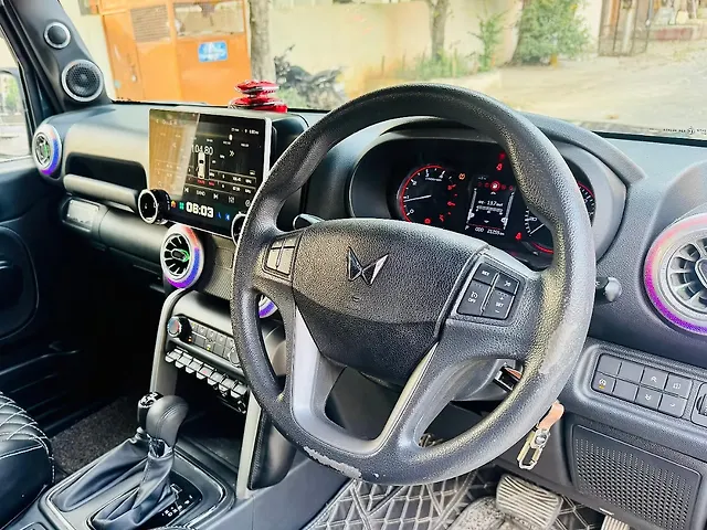 Used Mahindra Thar LX Hard Top Diesel AT 4WD [2023] in Delhi