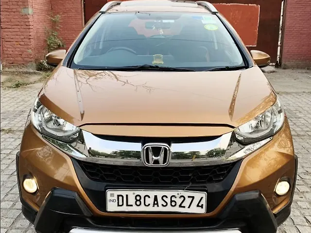 Used 2017 Honda WR-V in Delhi