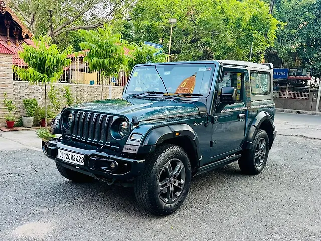Used Mahindra Thar LX Hard Top Diesel AT 4WD [2023] in Delhi