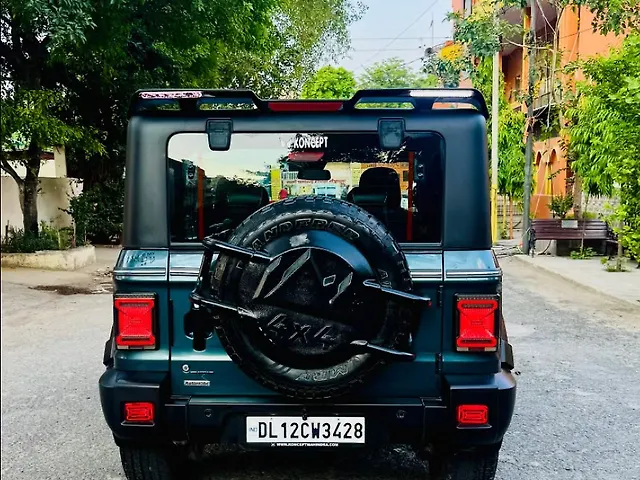 Used Mahindra Thar LX Hard Top Diesel AT 4WD [2023] in Delhi