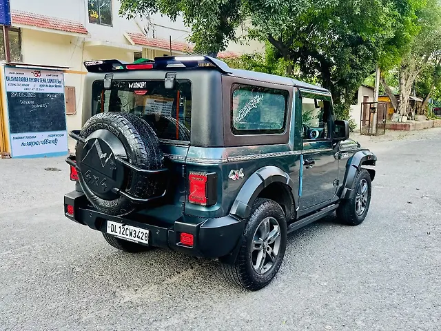 Used Mahindra Thar LX Hard Top Diesel AT 4WD [2023] in Delhi