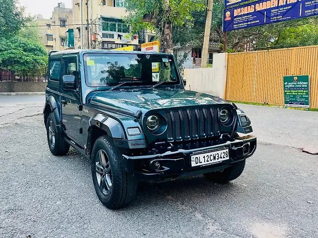 Used Mahindra Thar LX Hard Top Diesel AT 4WD [2023] in Delhi
