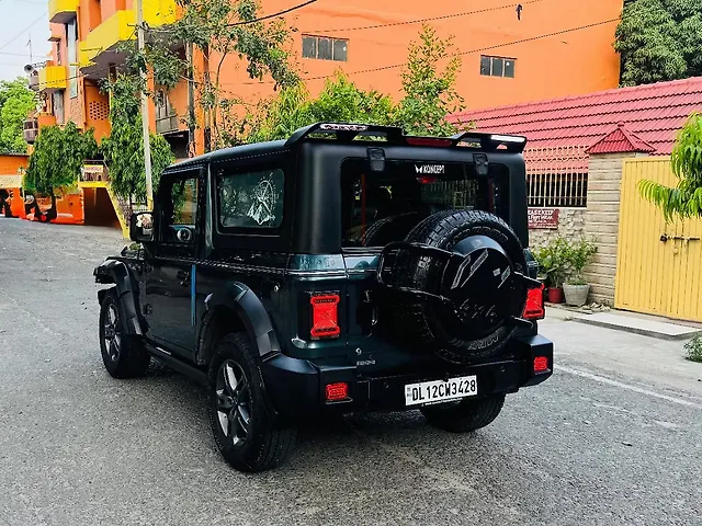 Used Mahindra Thar LX Hard Top Diesel AT 4WD [2023] in Delhi