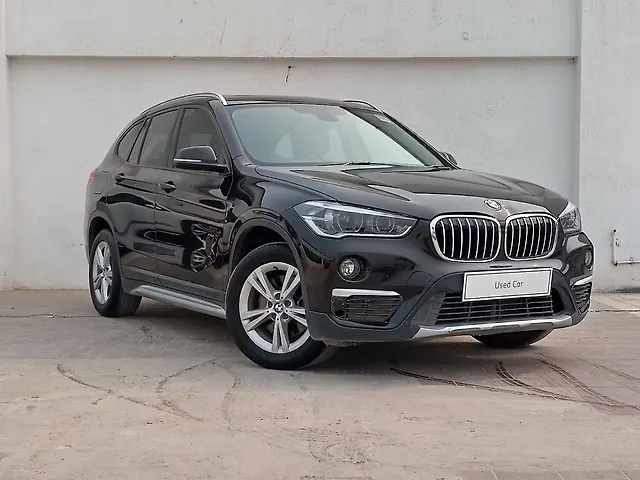 Used 2019 BMW X1 in Ahmedabad