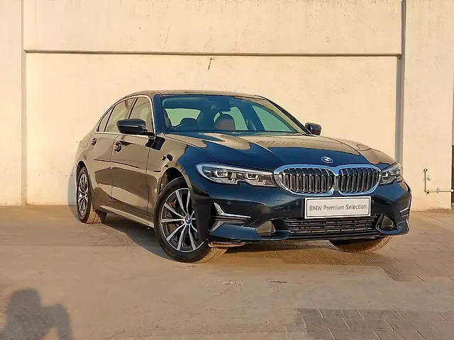 Used 2022 BMW 3 Series Gran Limousine in Ahmedabad