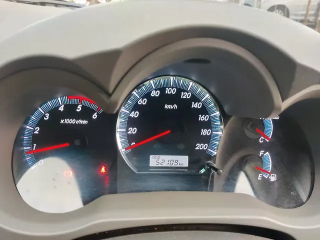 Used Toyota Fortuner [2012-2016] 3.0 4x4 MT in Hyderabad