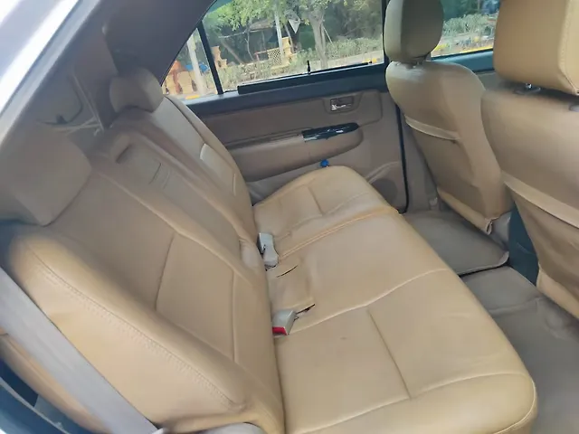 Used Toyota Fortuner [2012-2016] 3.0 4x4 MT in Hyderabad