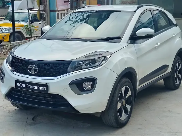 Used Tata Nexon [2017-2020] XZA Plus Petrol in Bangalore