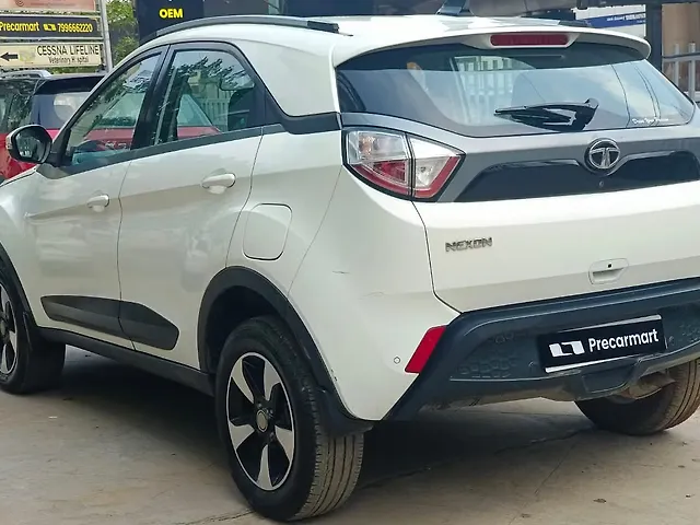 Used Tata Nexon [2017-2020] XZA Plus Petrol in Bangalore