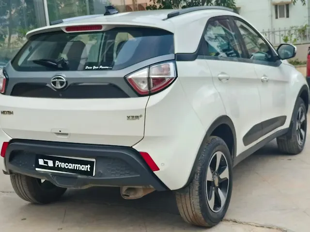 Used Tata Nexon [2017-2020] XZA Plus Petrol in Bangalore