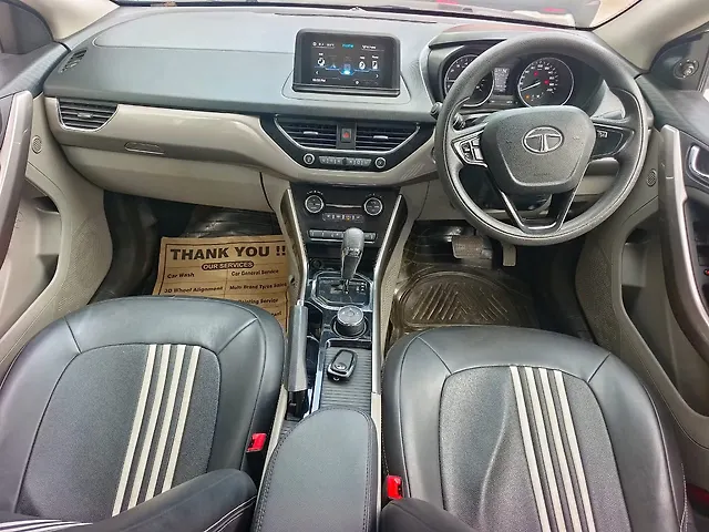 Used Tata Nexon [2017-2020] XZA Plus Petrol in Bangalore