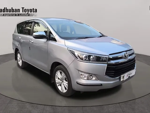 Used Toyota Innova Crysta [2016-2020] 2.8 ZX AT 7 STR [2016-2020] in Mumbai