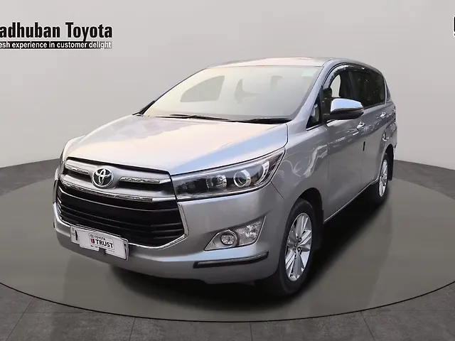 Used Toyota Innova Crysta [2016-2020] 2.8 ZX AT 7 STR [2016-2020] in Mumbai