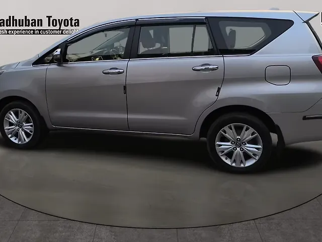 Used Toyota Innova Crysta [2016-2020] 2.8 ZX AT 7 STR [2016-2020] in Mumbai