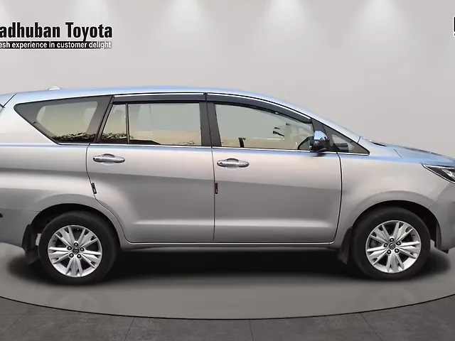 Used Toyota Innova Crysta [2016-2020] 2.8 ZX AT 7 STR [2016-2020] in Mumbai
