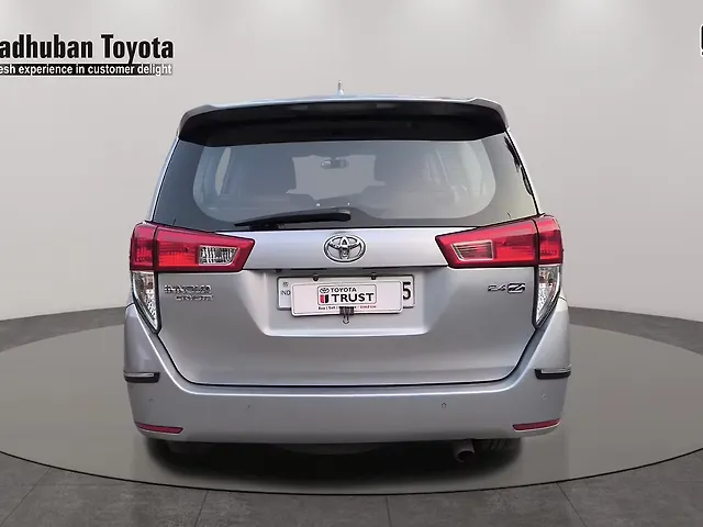 Used Toyota Innova Crysta [2016-2020] 2.8 ZX AT 7 STR [2016-2020] in Mumbai