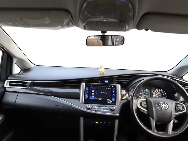 Used Toyota Innova Crysta [2016-2020] 2.8 ZX AT 7 STR [2016-2020] in Mumbai