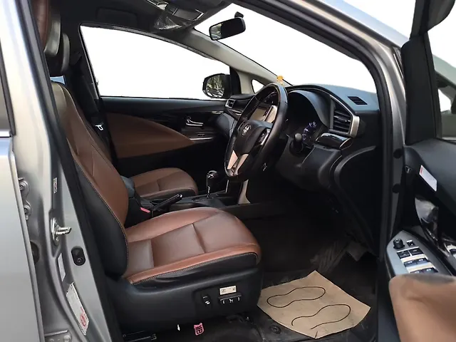 Used Toyota Innova Crysta [2016-2020] 2.8 ZX AT 7 STR [2016-2020] in Mumbai