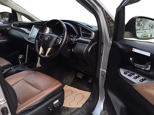 Used Toyota Innova Crysta [2016-2020] 2.8 ZX AT 7 STR [2016-2020] in Mumbai