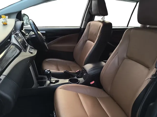 Used Toyota Innova Crysta [2016-2020] 2.8 ZX AT 7 STR [2016-2020] in Mumbai
