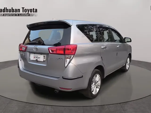 Used Toyota Innova Crysta [2016-2020] 2.8 ZX AT 7 STR [2016-2020] in Mumbai