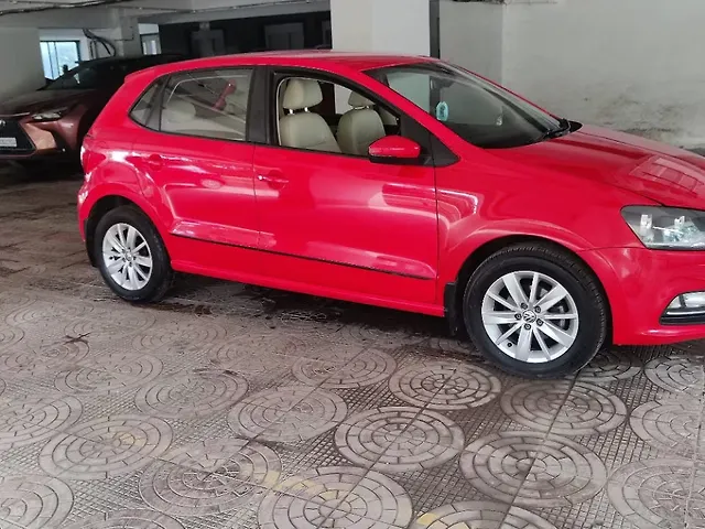 Used 2016 Volkswagen Polo in Mumbai