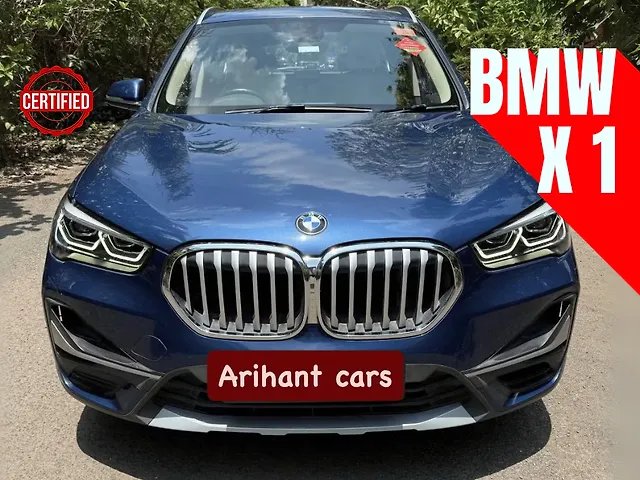 Used 2022 BMW X1 in Mumbai